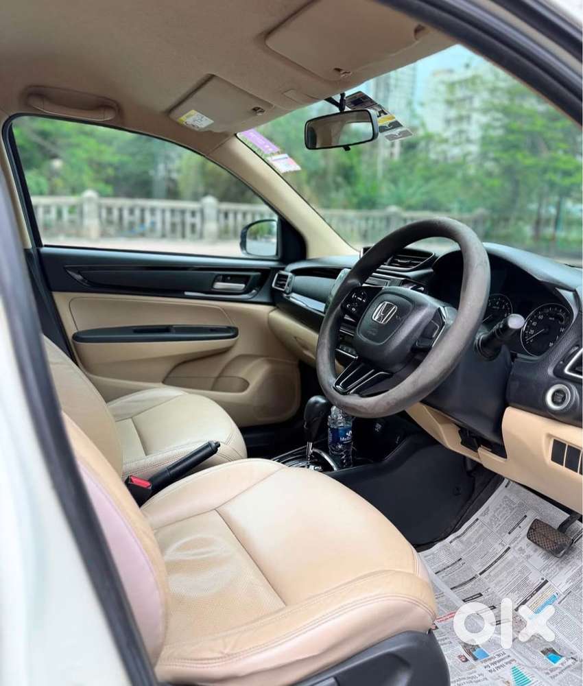 Honda Amaze V Petrol, 2022, Petrol