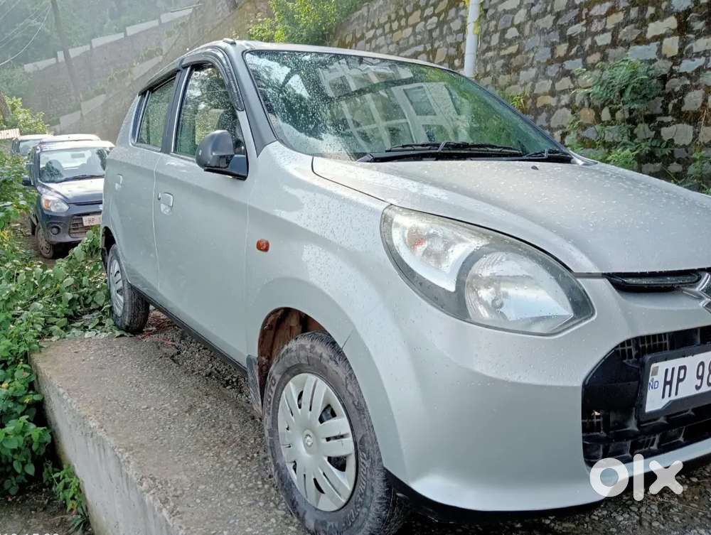 Maruti Suzuki 800 2015 Petrol 70000km Driven