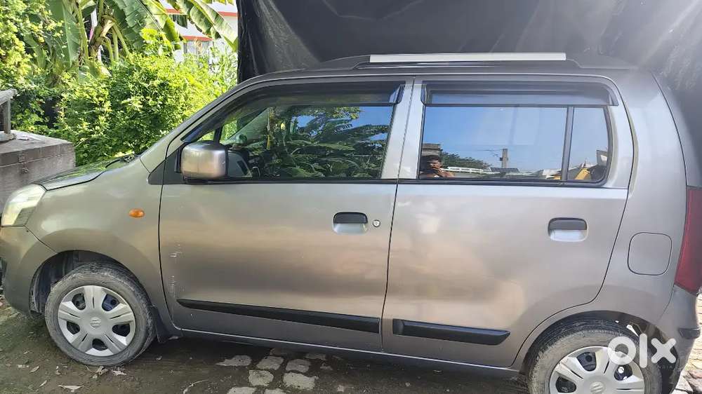 Maruti Suzuki Wagon R 2017 Petrol Manual