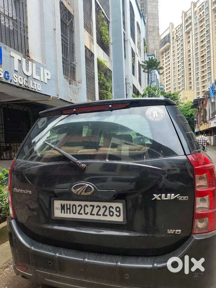 Mahindra Xuv500 W8 2013 Diesel