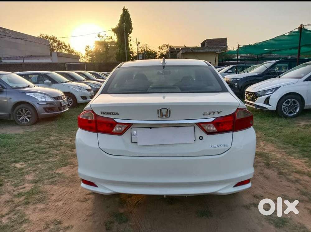 Honda City I Dtec E, 2014, Diesel