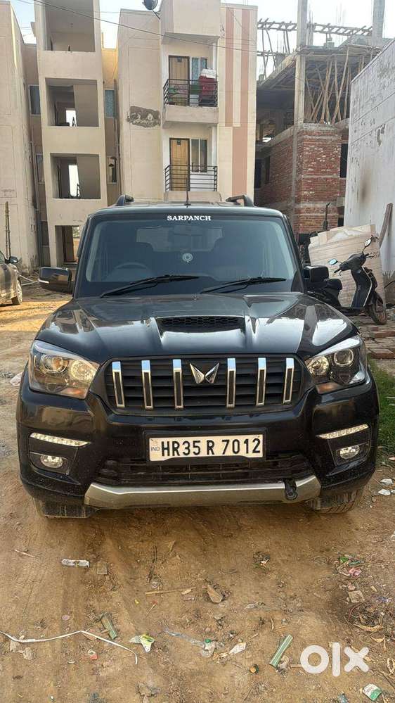 Mahindra Scorpio Classic 2020 Diesel Well Maintained