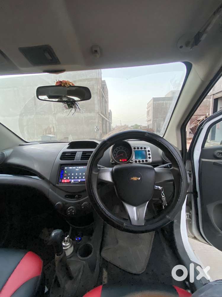 Chevrolet Beat Diesel 2012