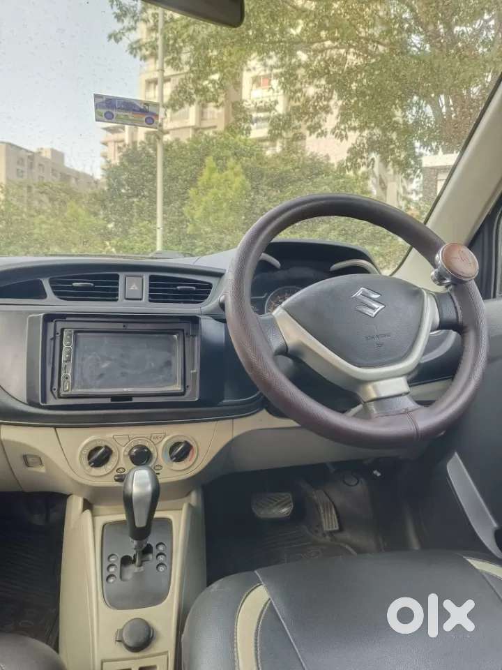 Maruti Suzuki Alto K10 1.0 Vxi Amt, 2017, Petrol