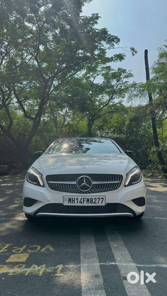 Mercedes-benz A-class Limousine 2016 Petrol 55000 Km Driven