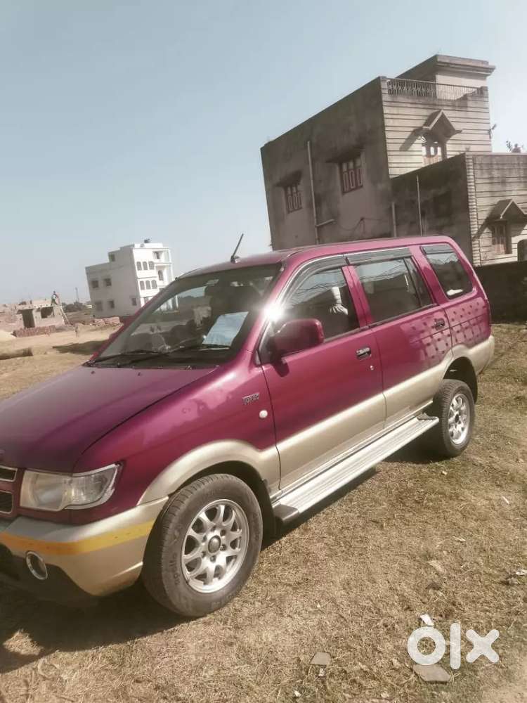 Chevrolet Tavera Lt 9 Seater 2013