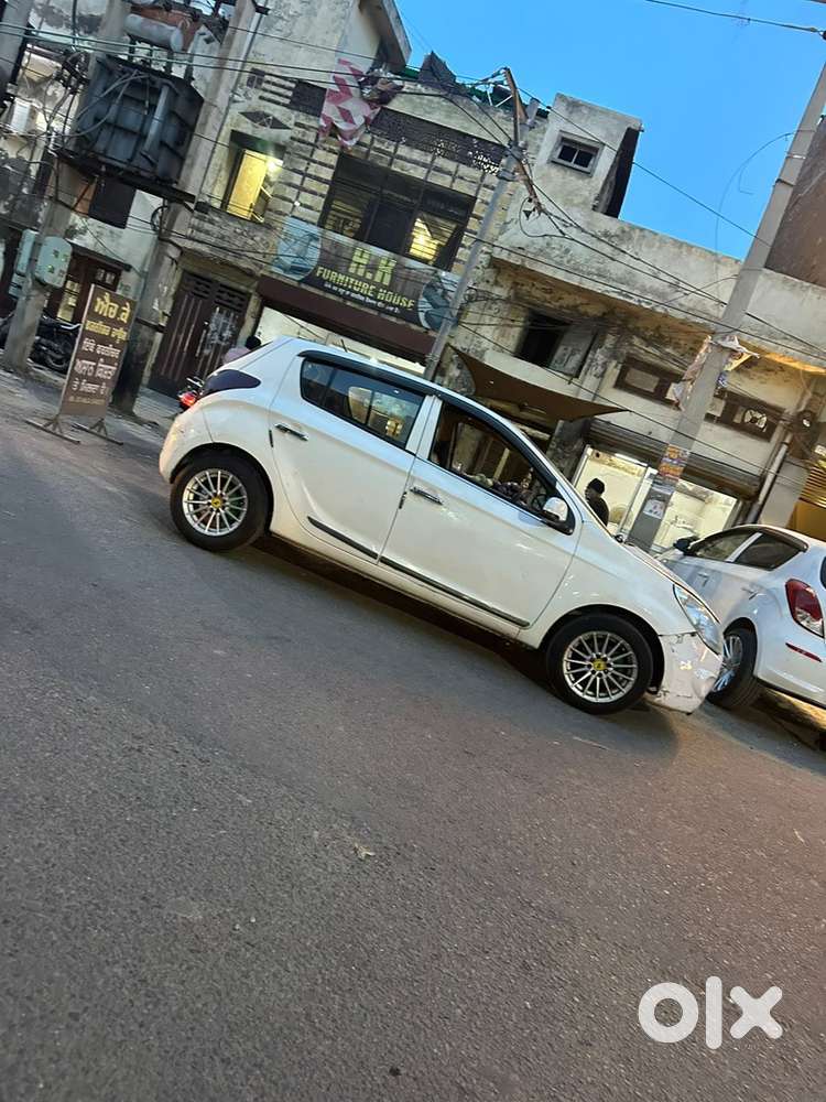 Hyundai I20 Diesel 2011 Manual