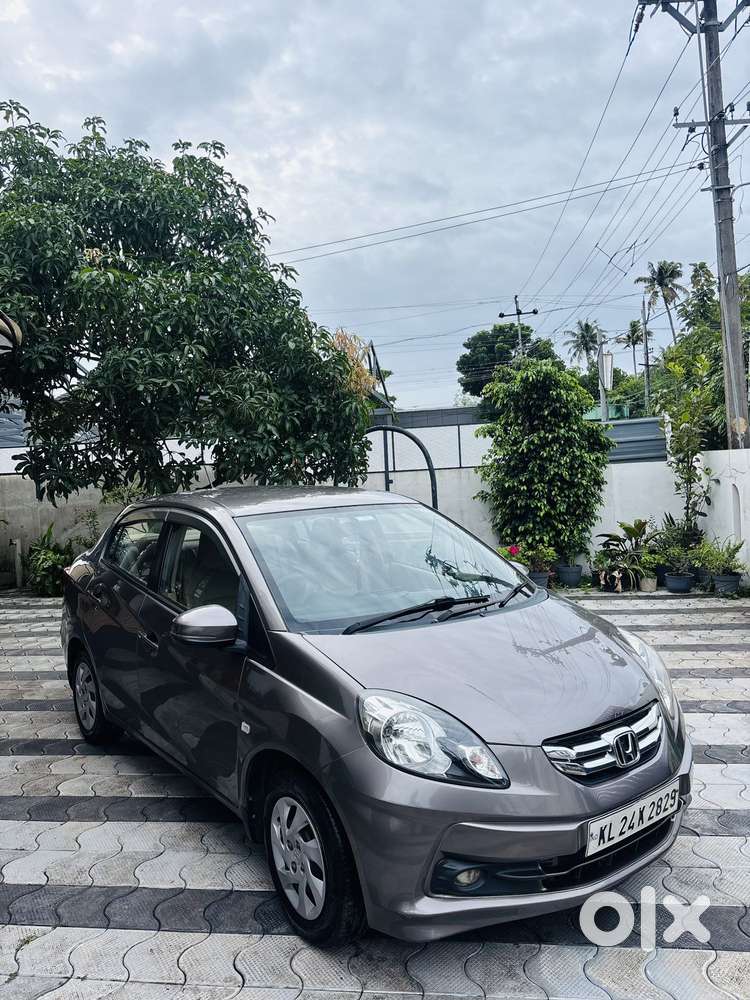 Honda Amaze 1.5 Smt I Dtec, 2015, Diesel