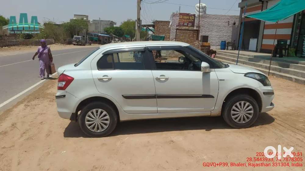 Maruti Suzuki Swift Dzire 2016