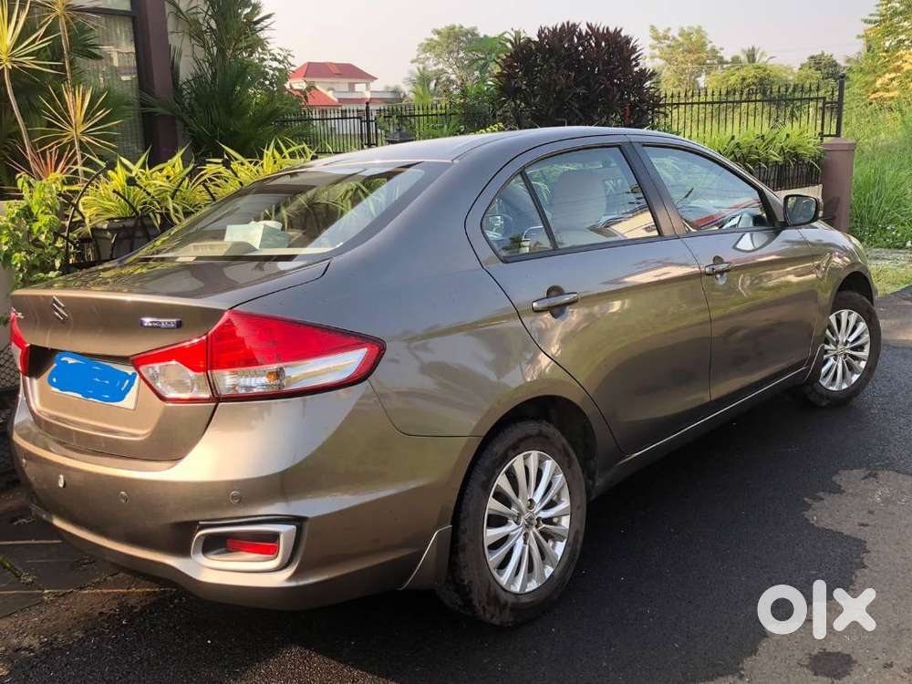 Maruti Suzuki Ciaz Smart Hybrid Delta At 2020