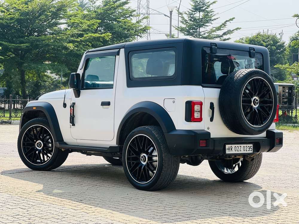 Mahindra Thar 1.5 Ax (o) Hard Top Diesel Mt Rwd, 2024, Diesel