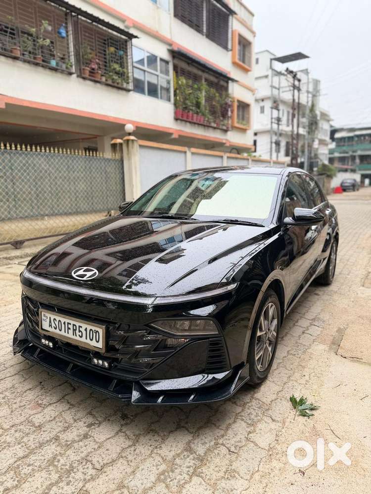 Hyundai Verna Petrol 2023 Sx Automatic
