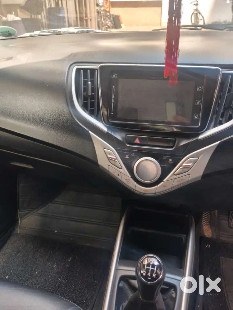 Maruti Suzuki Baleno 2017 Diesel Manual