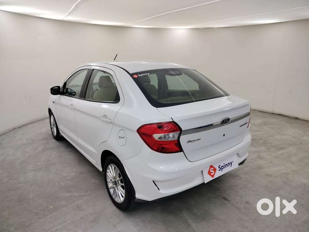 Ford Figo Aspire 1.2 Ti-vct Titanium, 2019, Petrol