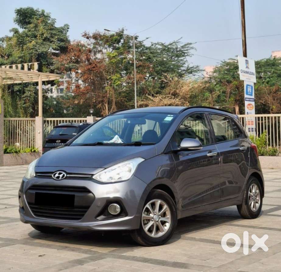 Hyundai Grand I10