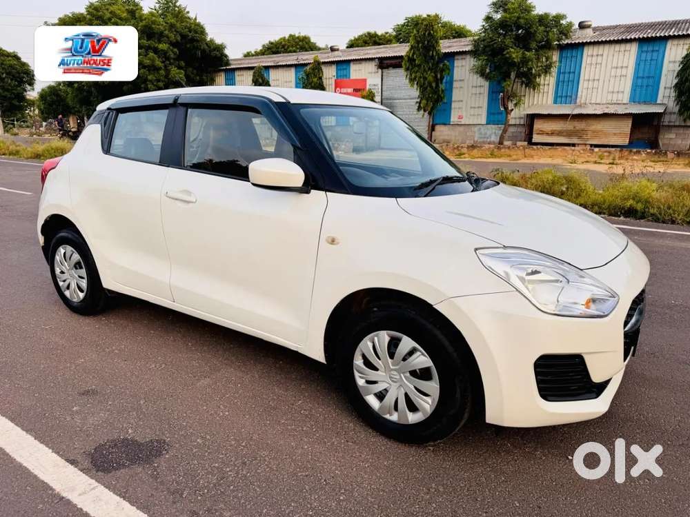 Maruti Suzuki Swift Lxi, 2022, Petrol