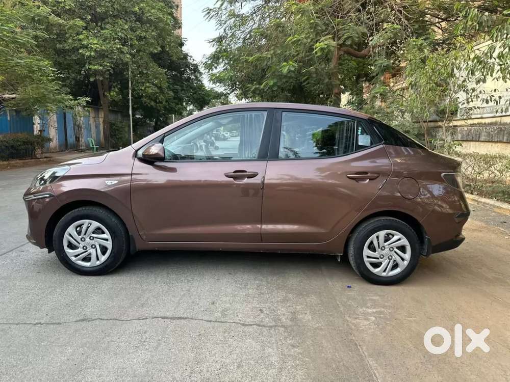 Hyundai Aura 1.2 S Petrol Amt, 2020, Petrol