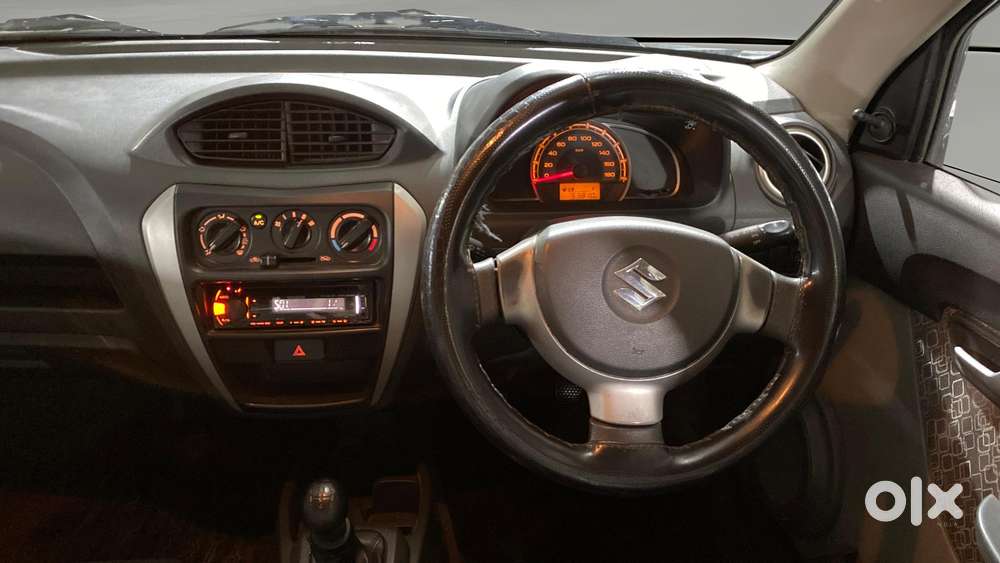 Maruti Suzuki Alto 800 Lxi, 2018, Petrol