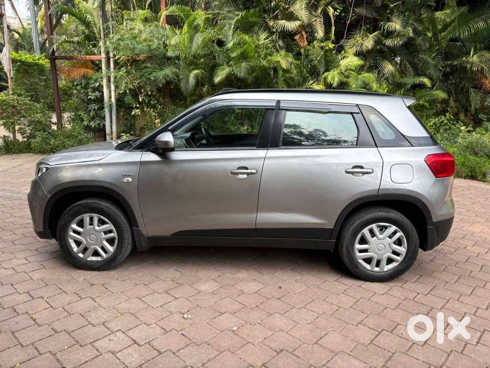 Maruti Suzuki Vitara Brezza Vdi Option, 2019, Diesel