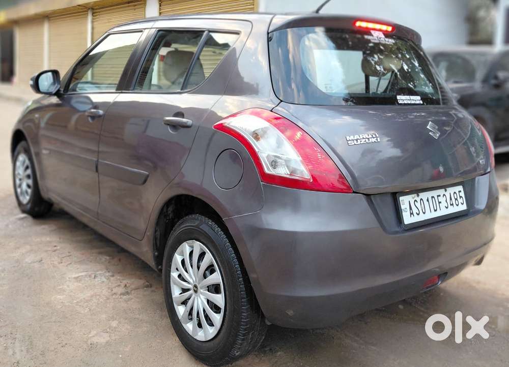 Maruti Suzuki Swift 1.2 Vxi (o), 2017, Petrol