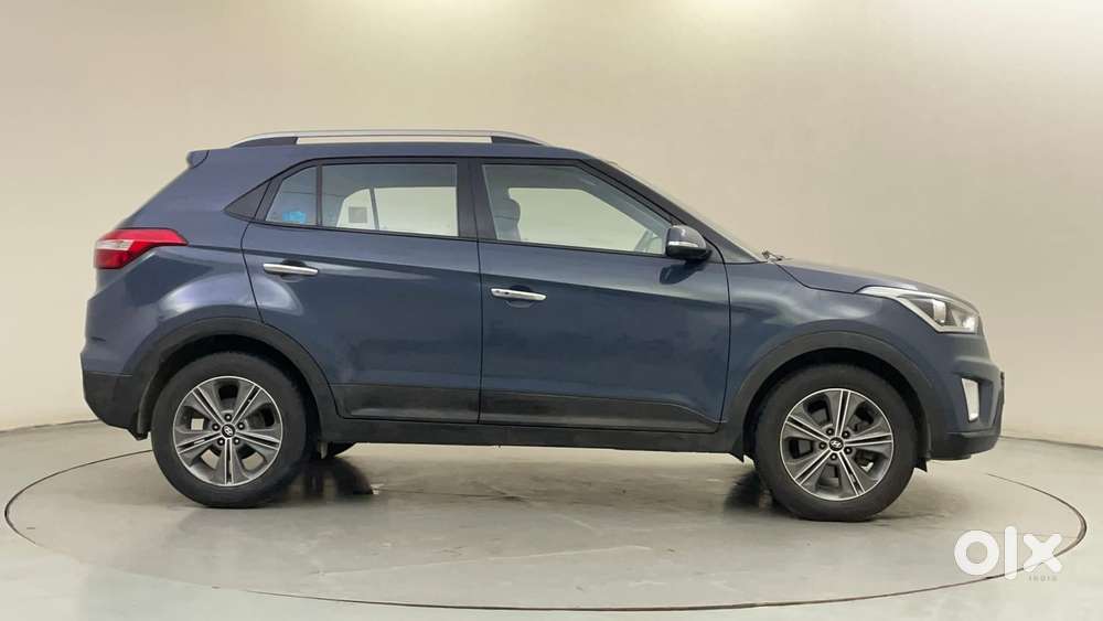Hyundai Creta 1.6 SX Plus Petrol AT, 2017, Petrol