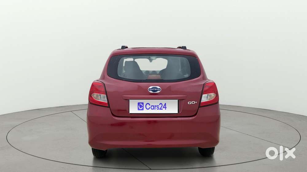 Datsun Go Plus T, 2016, Petrol