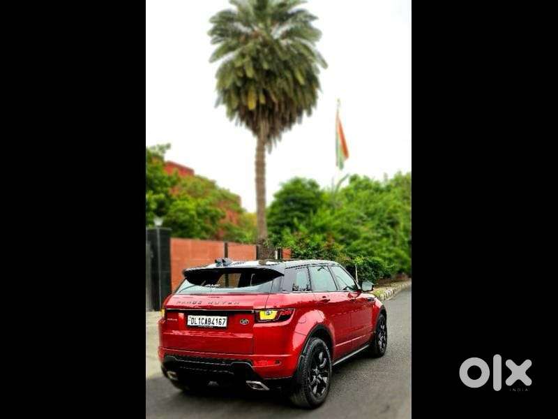 Land Rover Range Evoque Hse, 2019, Diesel