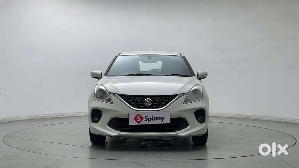 Maruti Suzuki Baleno 1.2 Zeta, 2017, Petrol