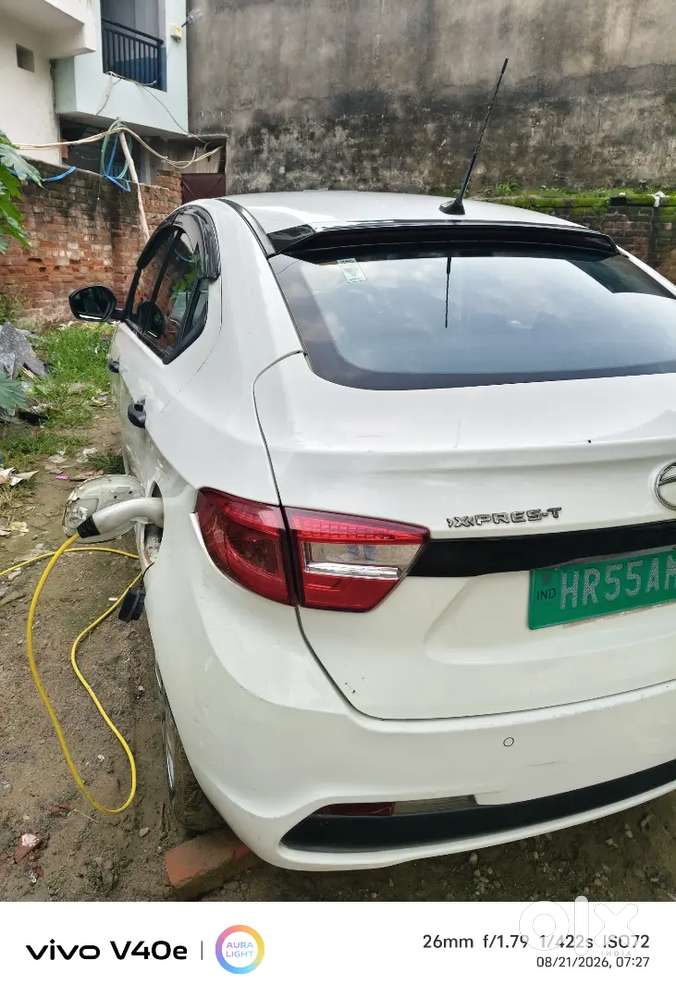 Tata Tigor Ev 2022 Electric Good Condition