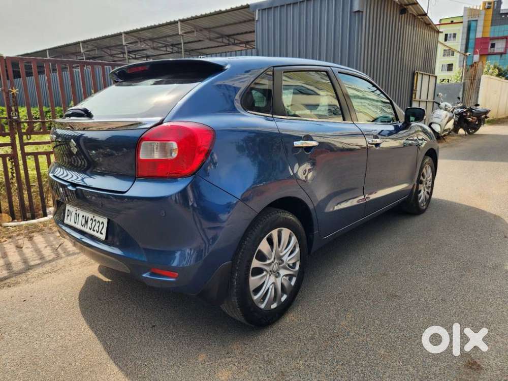 Maruti Suzuki Baleno Zeta, 2016, Petrol