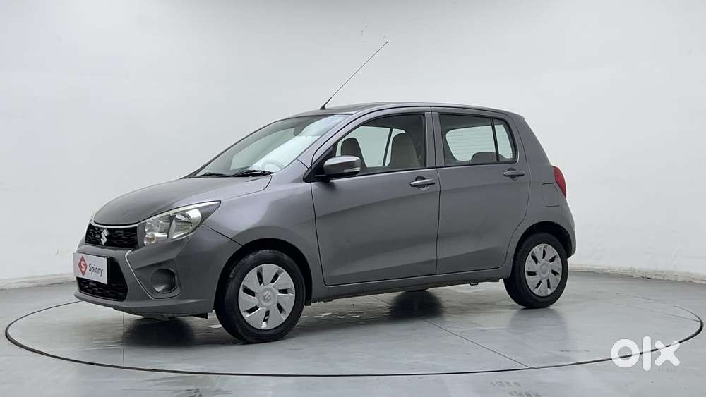 Maruti Suzuki Celerio 1.0 Zxi Amt, 2018, Petrol