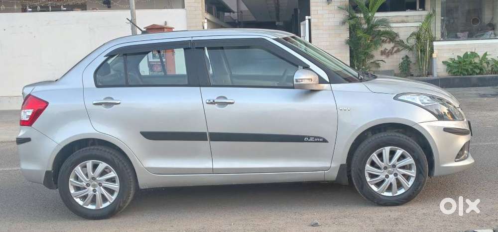 Maruti Suzuki Swift Dzire Zxi + Mt, 2016, Petrol
