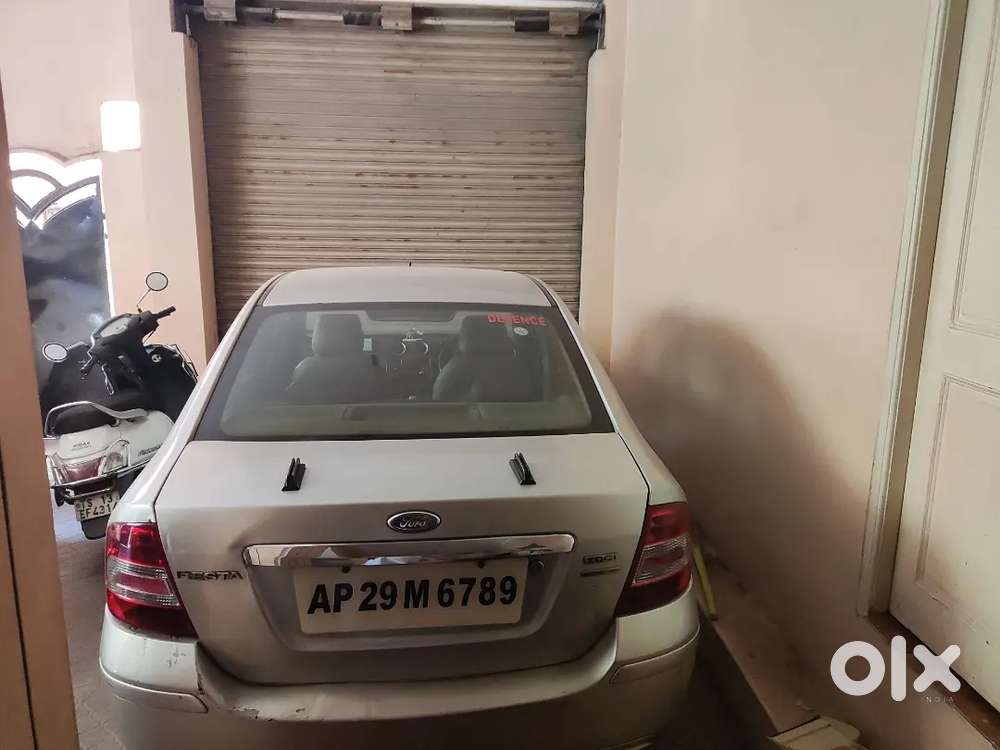 Ford Fiesta 2006 Diesel 147000 Km Driven