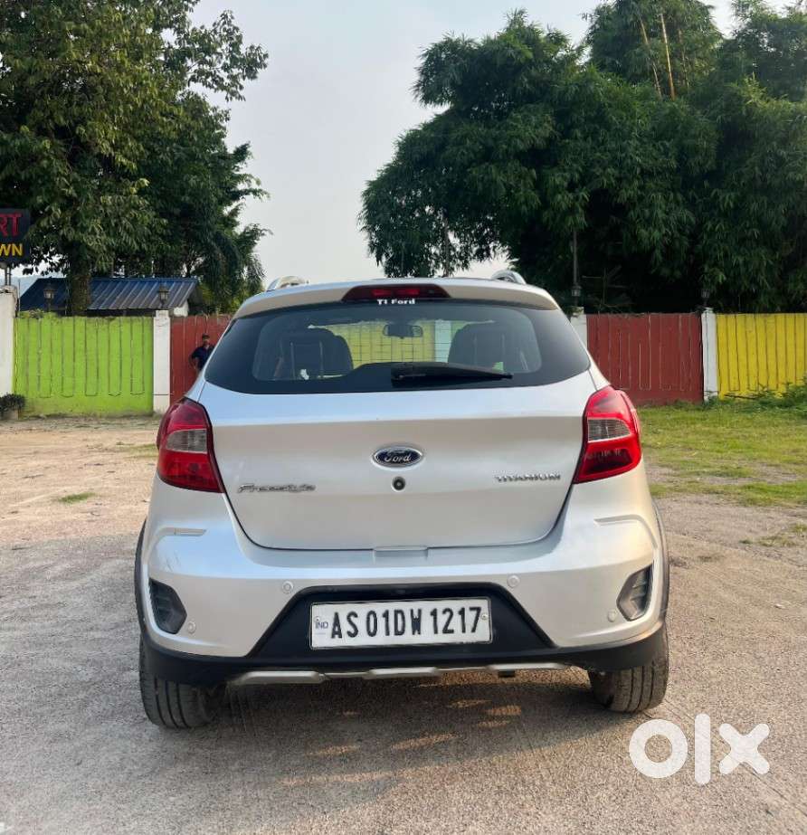 Ford Freestyle Titanium Petrol, 2018, Petrol