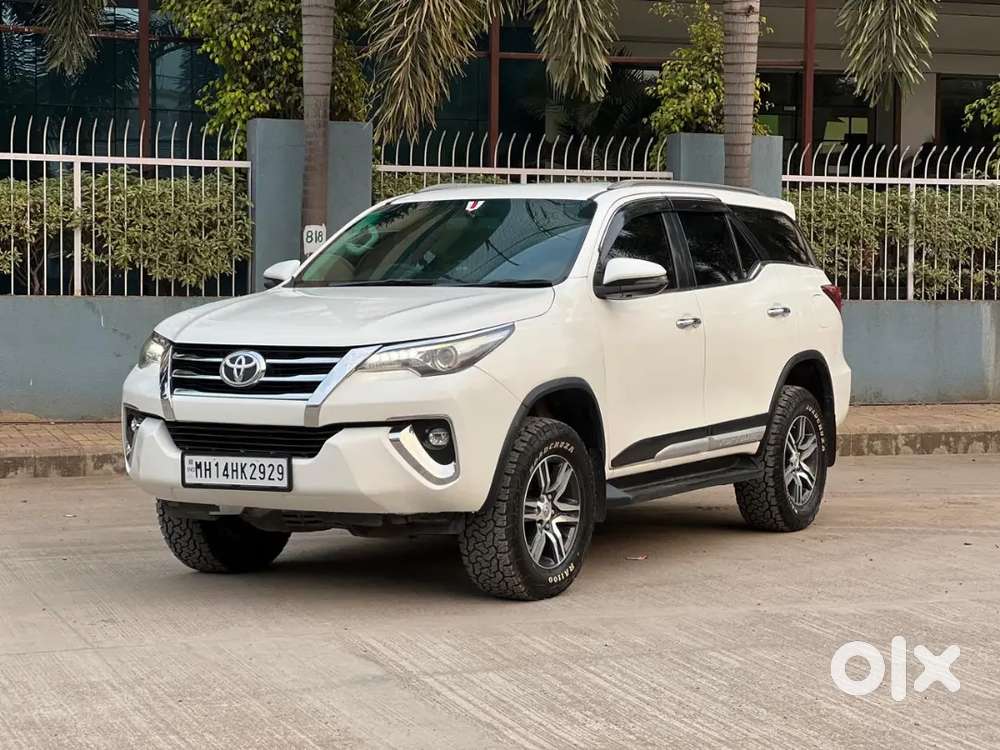 Toyota Fortuner Diesel 2019