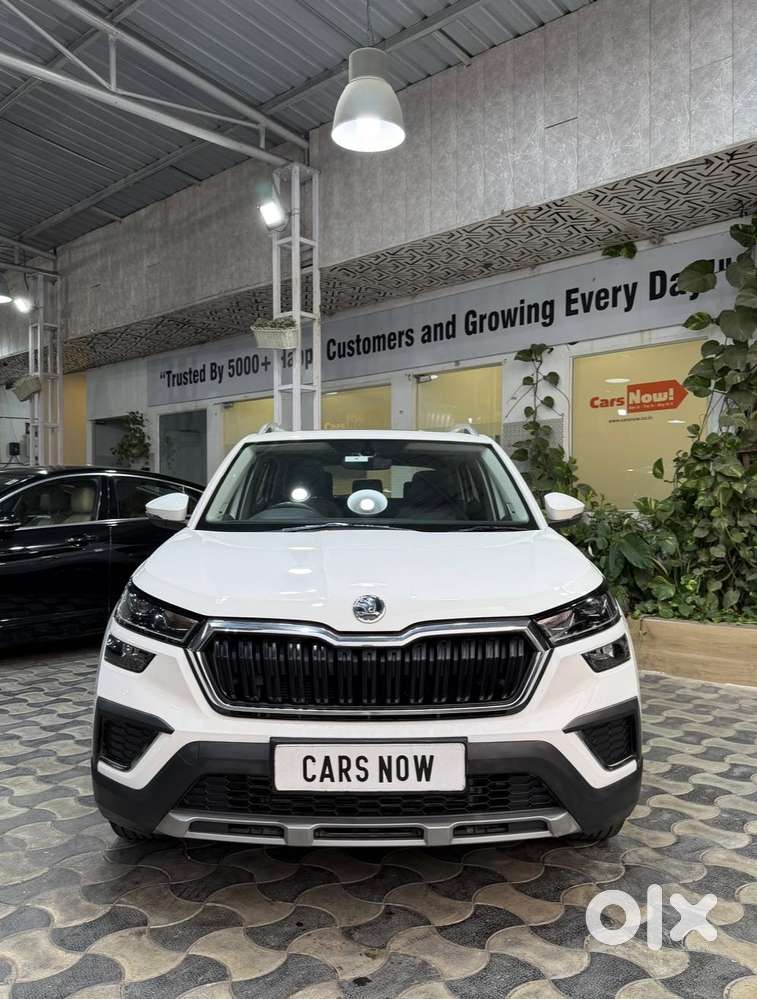Skoda Kushaq 1.5 Tsi Style, 2021, Petrol