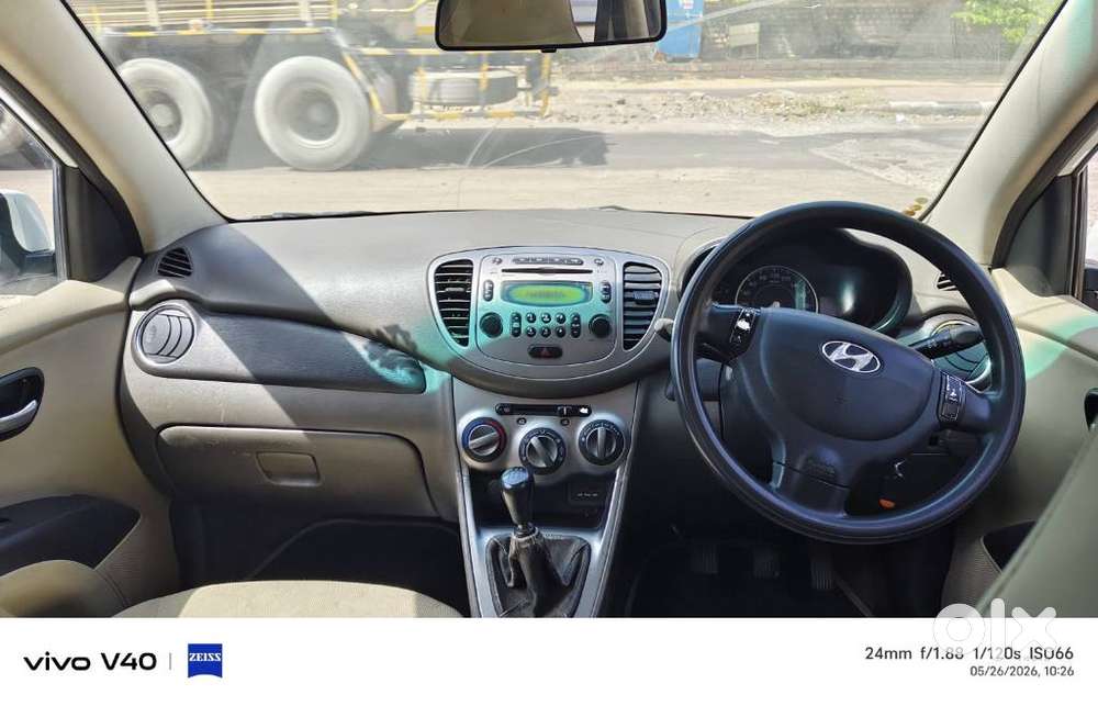 Hyundai I10 Sportz 1.2 Kappa Vtvt, 2010, Petrol