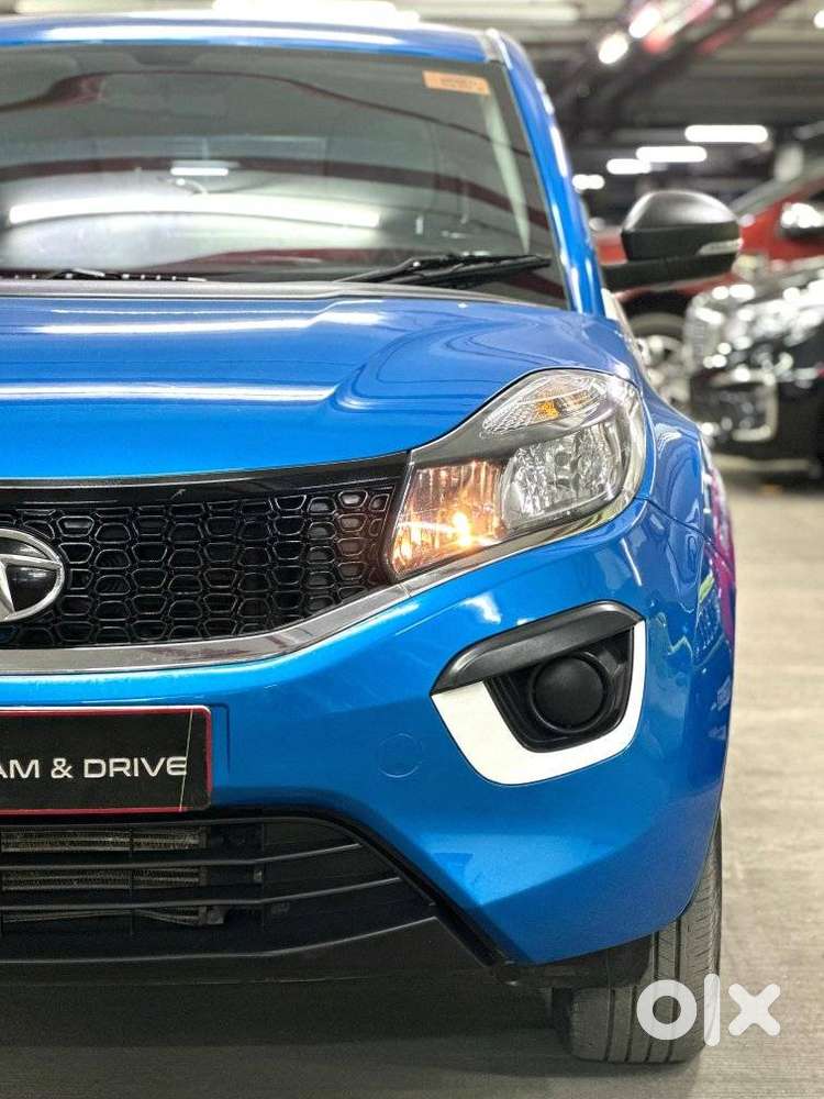 Tata Nexon 1.2 Revotron Xm, 2018, Diesel