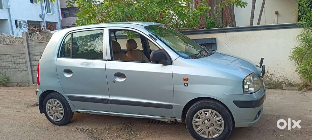 Hyundai Santro Xing, 2005, Petrol