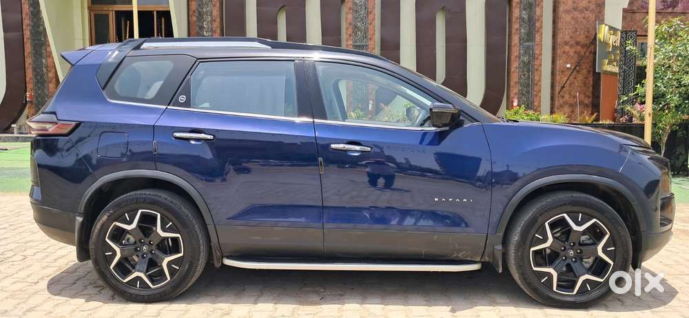 Tata Safari Accomplished Plus Dual Tone At, 2024, Diesel