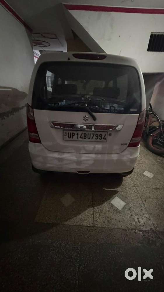 Maruti Suzuki Wagon R 2012 Petrol Good Condition