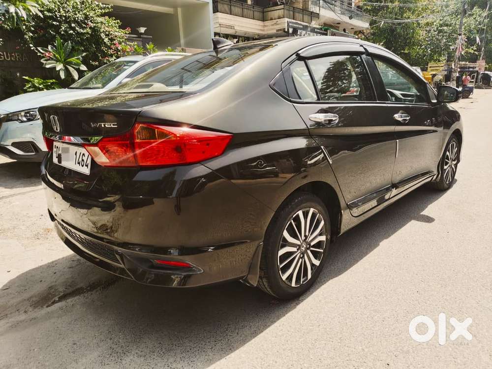 Honda City 1.5 Vx I-vtec Mt, 2017, Petrol