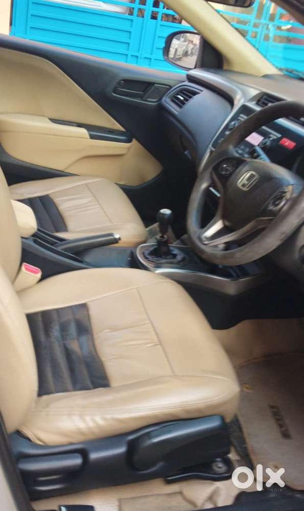Honda City I Dtec V, 2014, Diesel