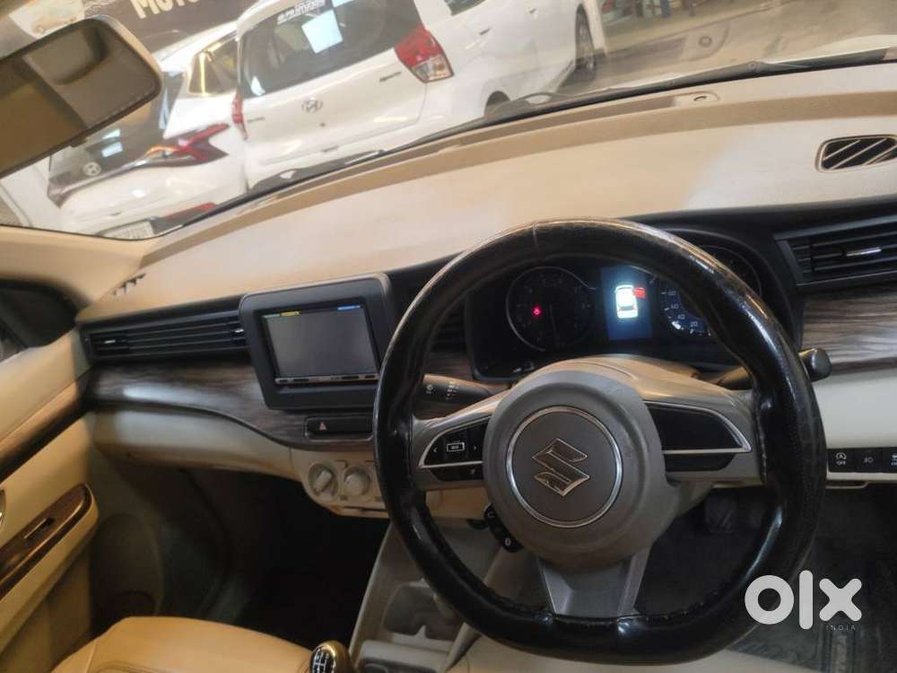 Maruti Suzuki Ertiga 1.5 Vxi Shvs, 2023, Petrol