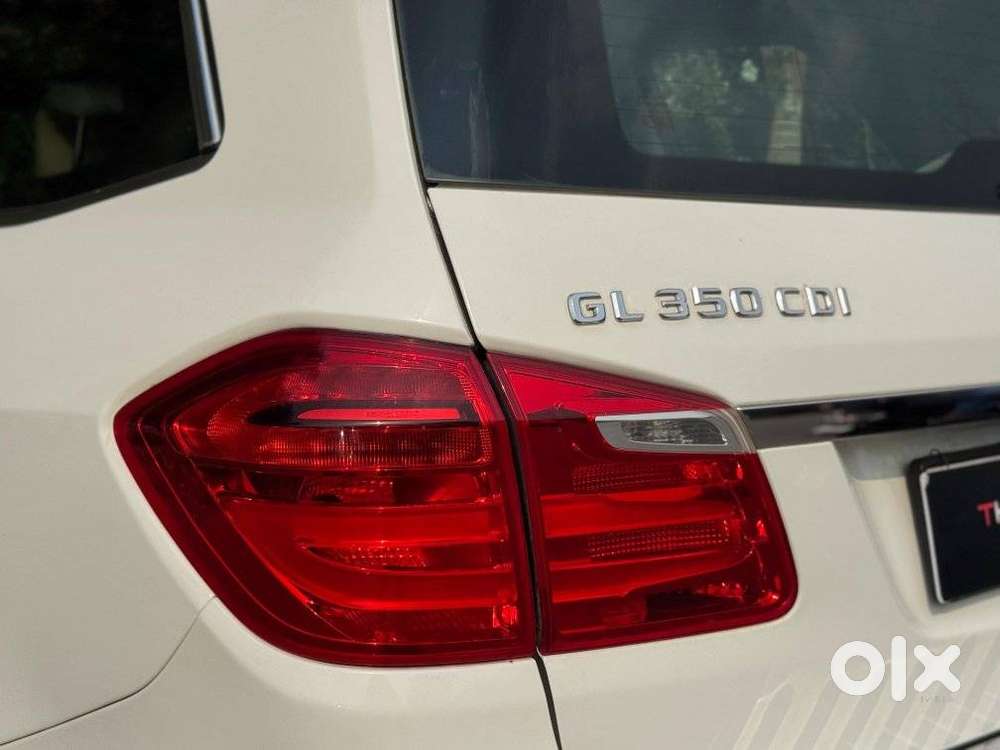 Mercedes-benz Gls 350d 4matic, 2018, Diesel