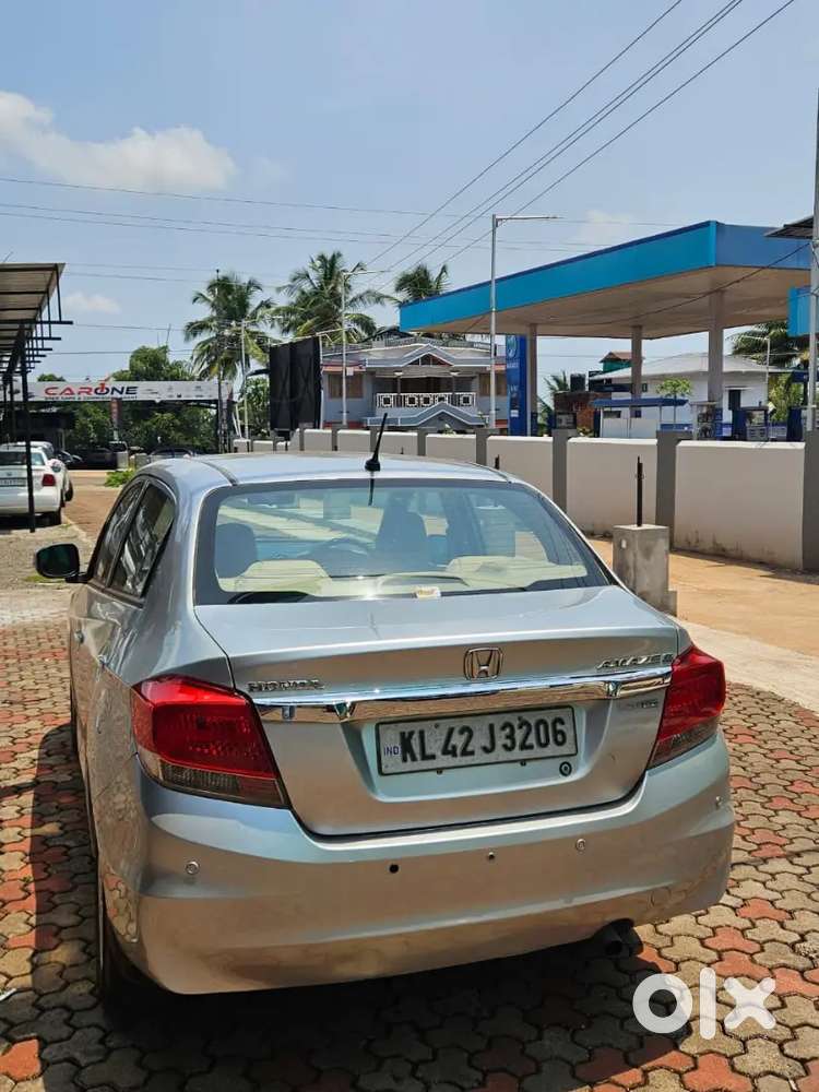 Honda Amaze 2014 Diesel 94000 Km Driven