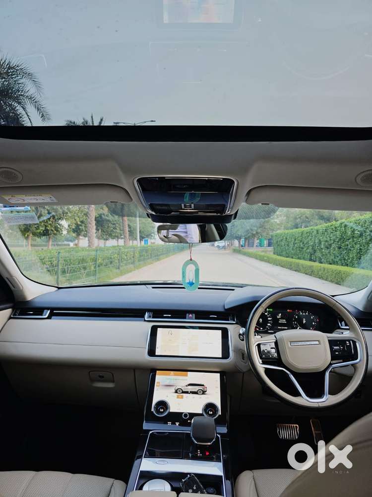 Land Rover Range Velar R-dynamic S Petrol, 2021, Petrol