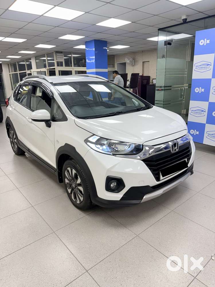 Honda Wr-v 1.5 Sv I-dtec Mt, 2020, Diesel