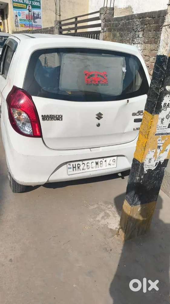 Alto 800 Cng