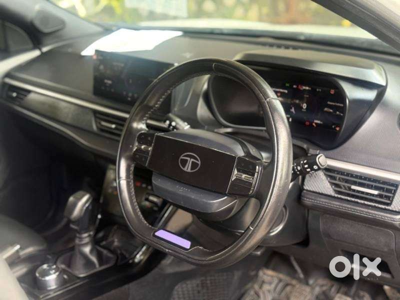 Tata Nexon Fearless Plus 1.2 Revotron Petrol 6 Mt Dt, 2023, Petrol